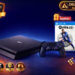 Sony PlayStation 4 Slim 500 GB Tek Kol Yenilenmiş