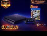 Sony PlayStation 4 Slim 500 GB – Tek Kol