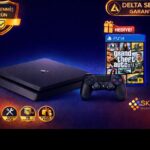 Sony PlayStation 4 Slim 500 GB – Tek Kol
