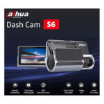 Dahua S6 Araç Kamerası