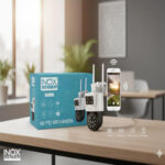 İnox X102 Güvenlik Kamerası